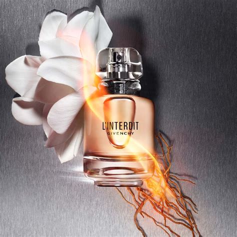 givenchy l interdit eau de parfum opinie|l'interdit givenchy cheapest price.